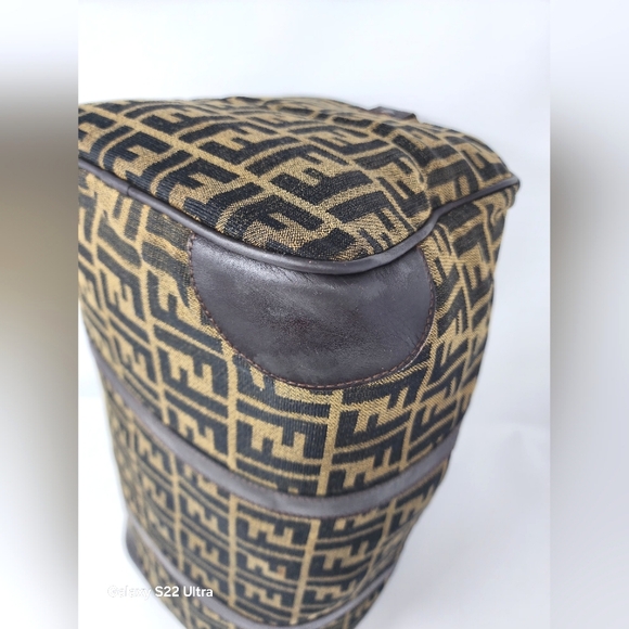 Fendi Zucca Travel Bag - Picture 9 of 16